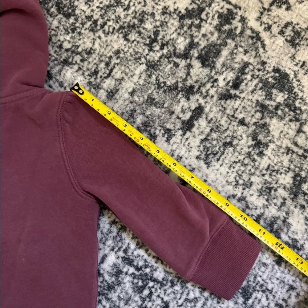GAP‎ Baby Zip Up Hoodie with Faux Fur Trim